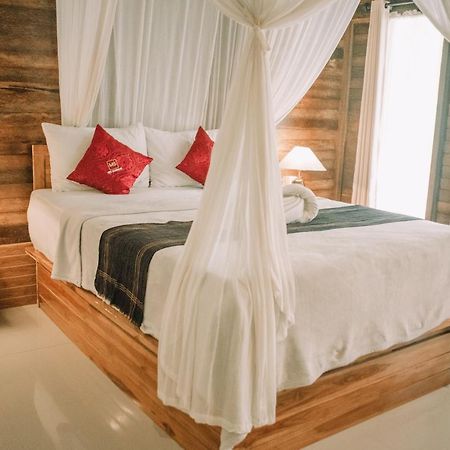 Mertasari Bungalows Ped Εξωτερικό φωτογραφία