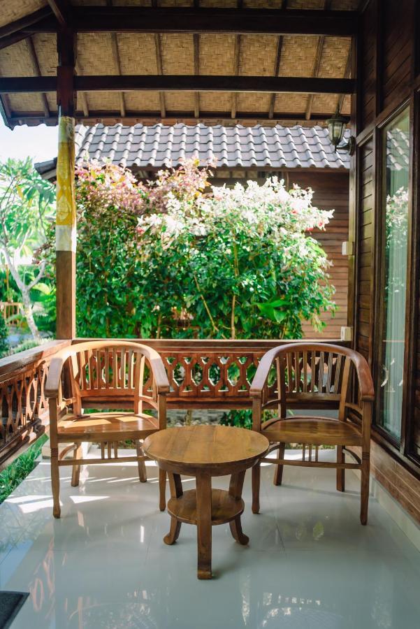 Mertasari Bungalows Ped Εξωτερικό φωτογραφία