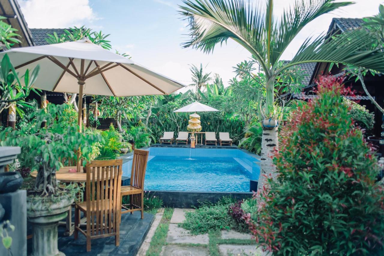 Mertasari Bungalows Ped Εξωτερικό φωτογραφία