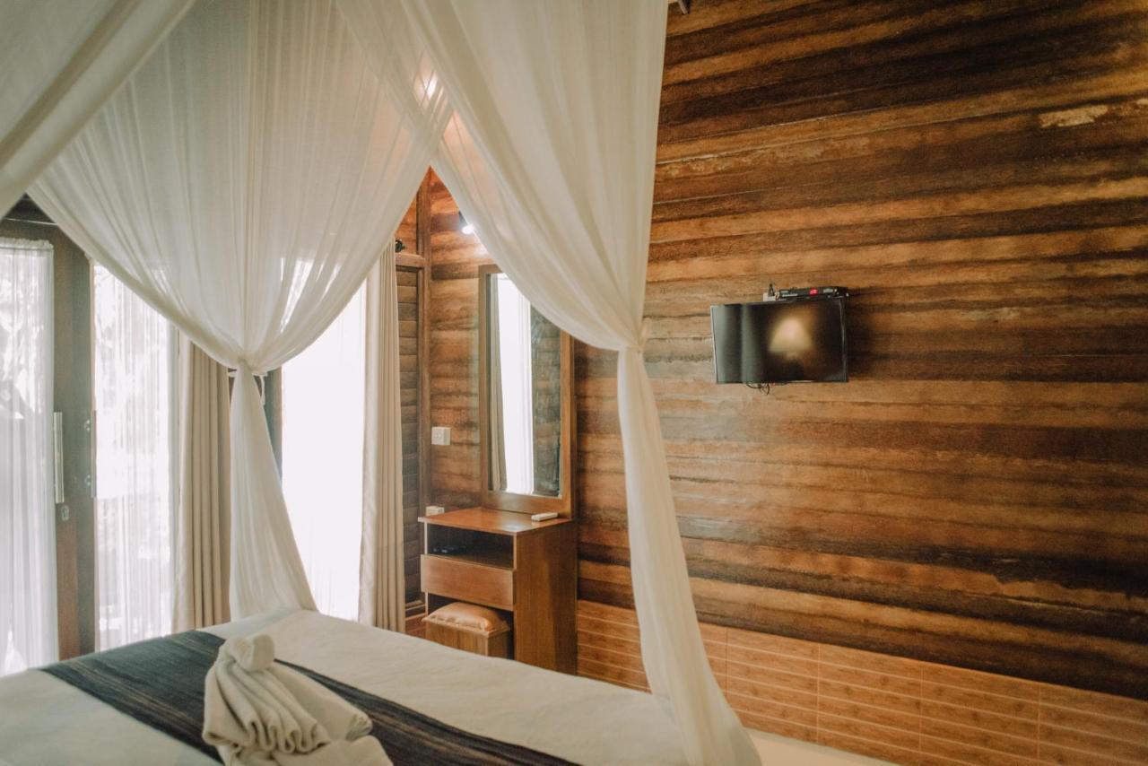 Mertasari Bungalows Ped Εξωτερικό φωτογραφία