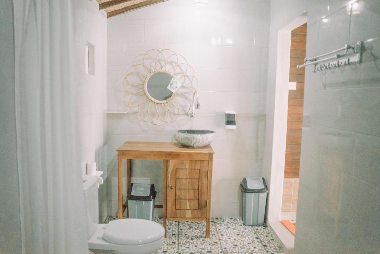 Mertasari Bungalows Ped Εξωτερικό φωτογραφία