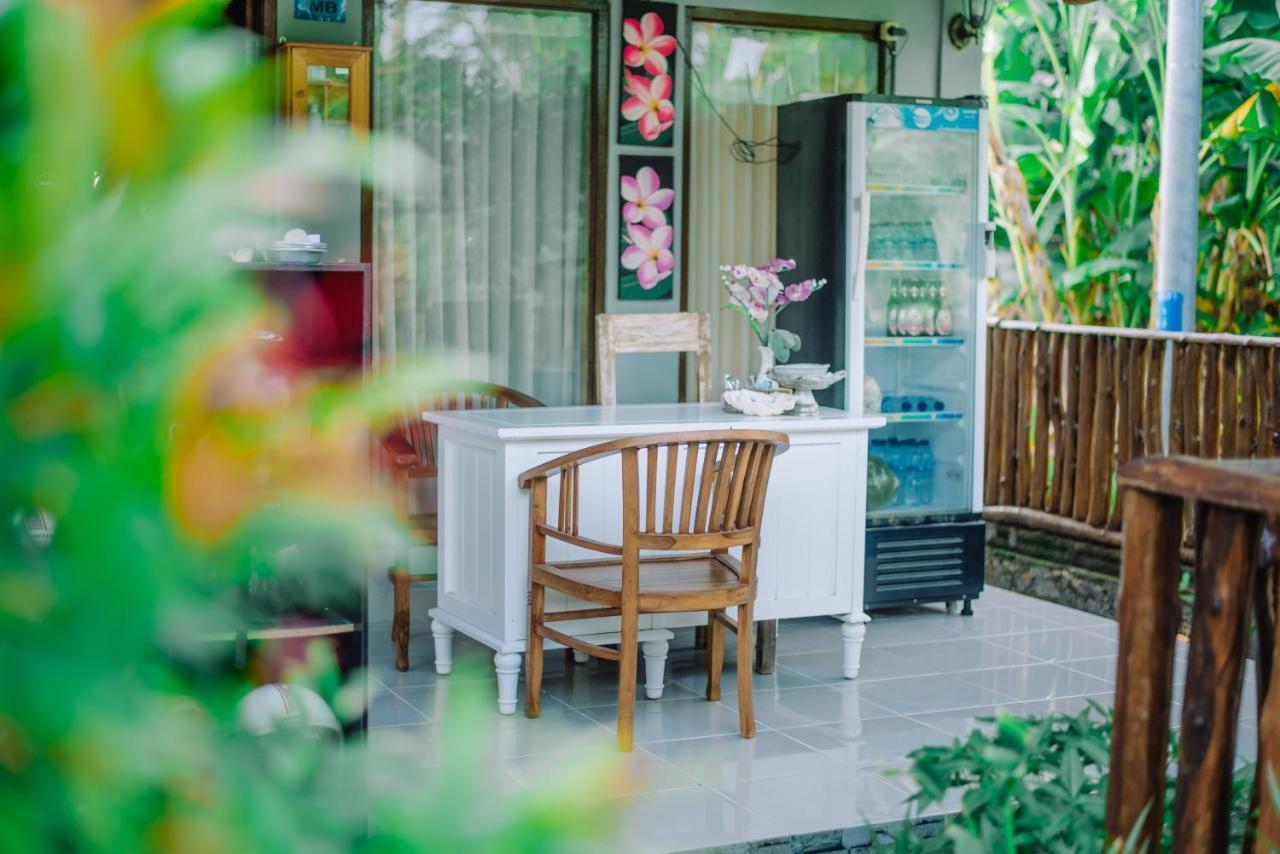 Mertasari Bungalows Ped Εξωτερικό φωτογραφία