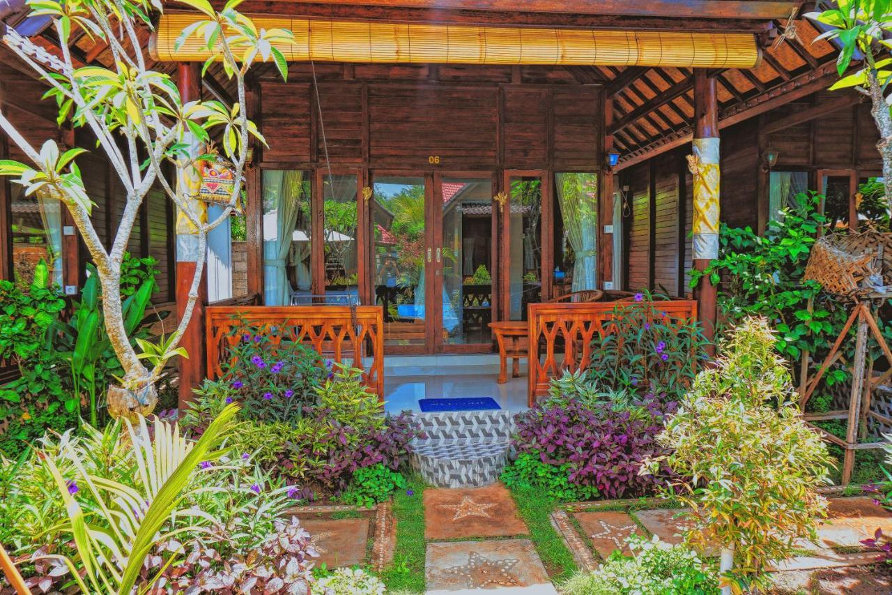 Mertasari Bungalows Ped Εξωτερικό φωτογραφία