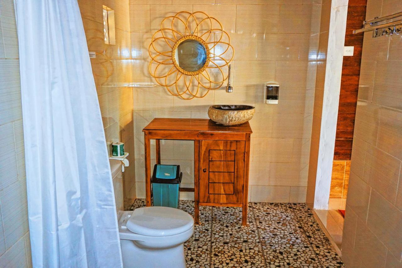 Mertasari Bungalows Ped Εξωτερικό φωτογραφία